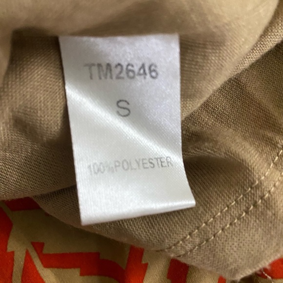 NWT U.S Polo Assn. Men's White Polo Shirt large Tall - Picture 5 of 5